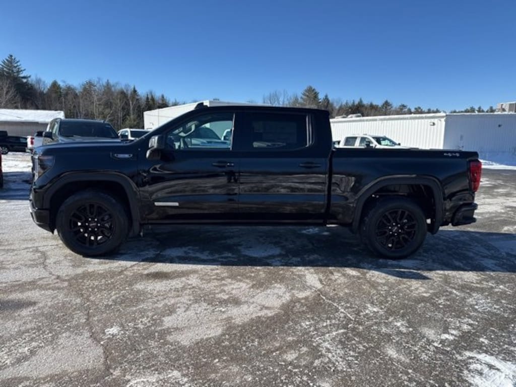 New 2026 GMC Sierra 1500 Elevation Truck