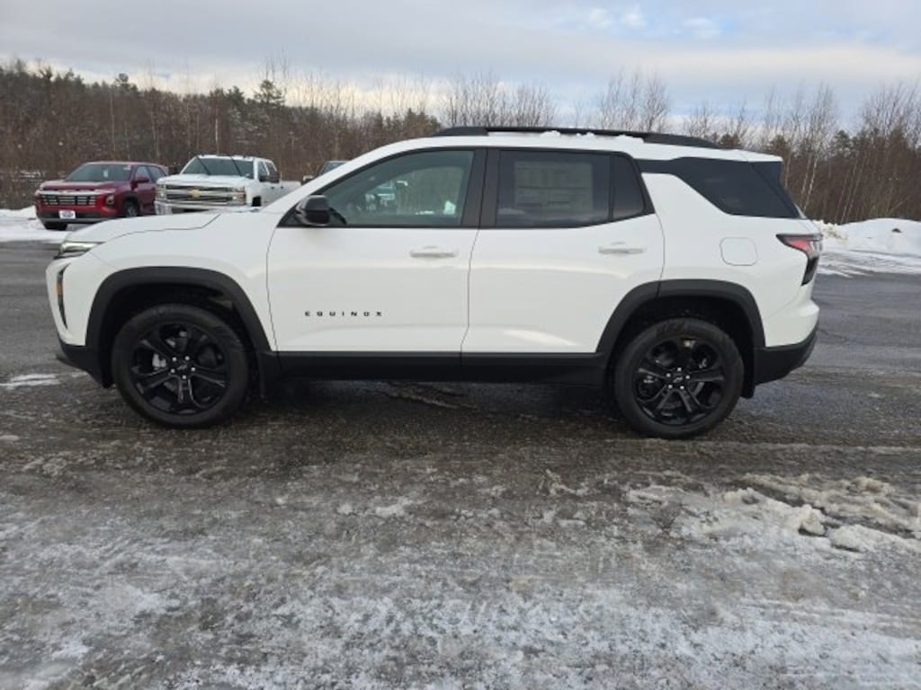 New 2026 Chevrolet Equinox LT SUV