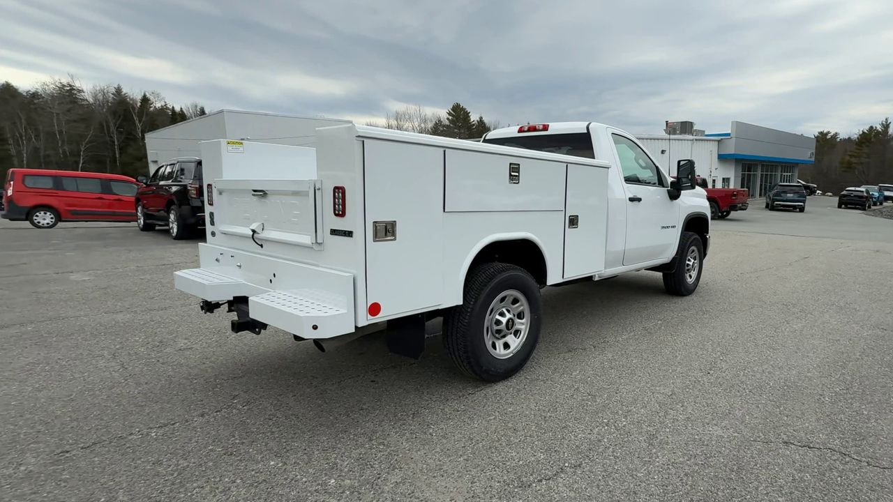 2025 Chevrolet Silverado 3500 HD Work Truck - Photo 38