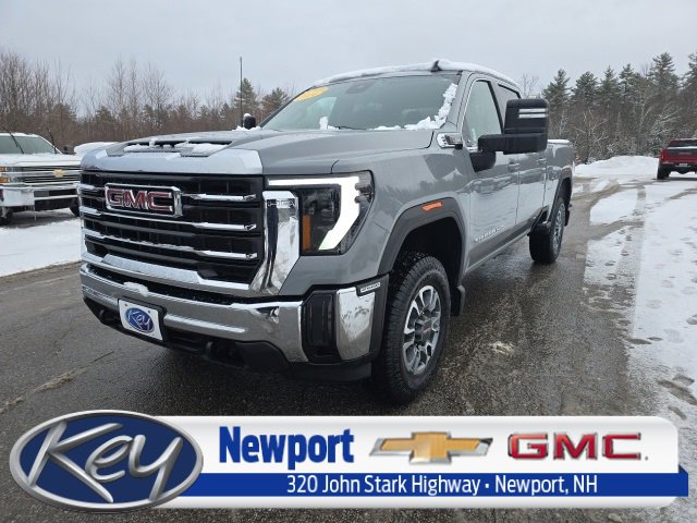 2024 GMC Sierra 2500HD SLE's photo