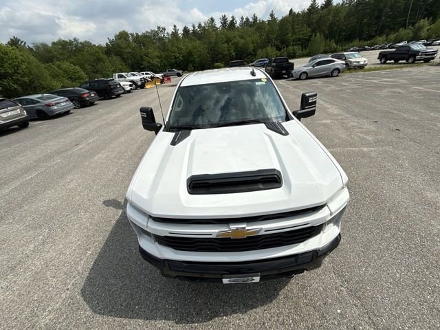 2025 Chevrolet Silverado 2500 HD Custom - Photo 19