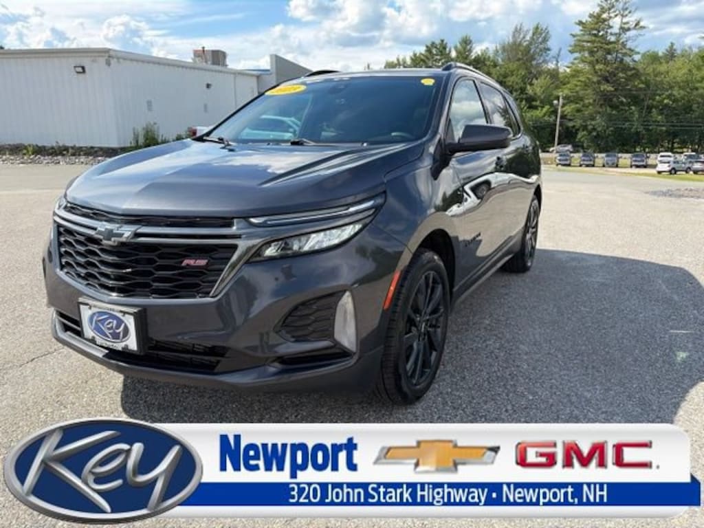 Used 2023 Chevrolet Equinox RS SUV