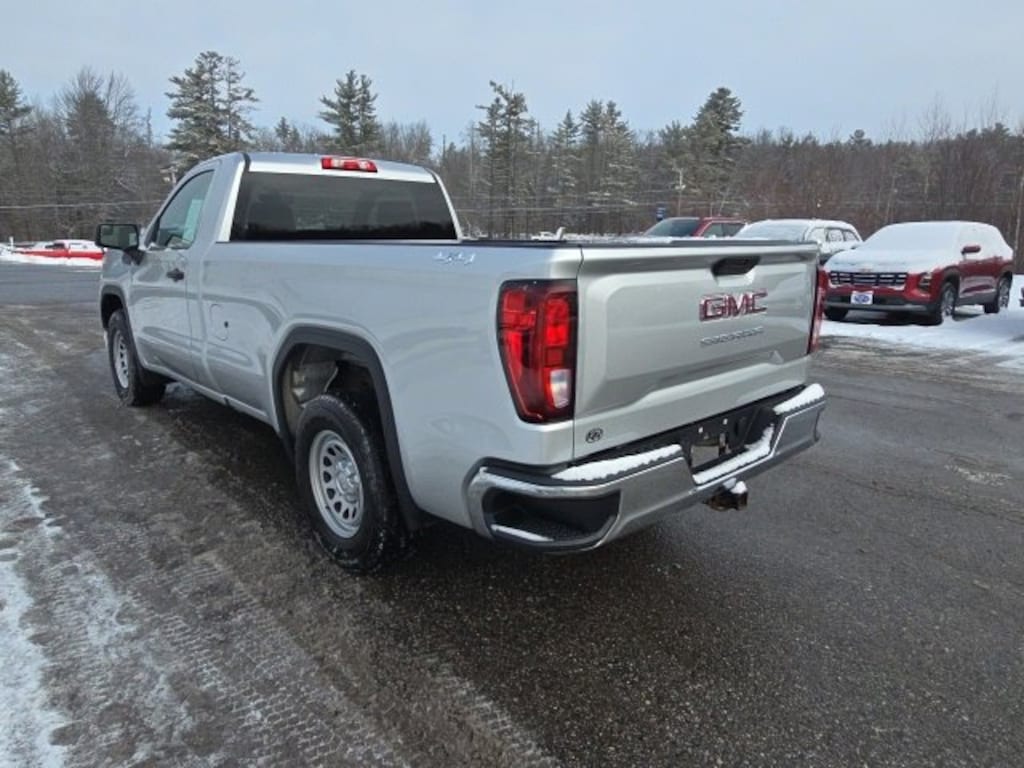 Used 2022 GMC Sierra 1500 Limited Pro Truck Regular Cab
