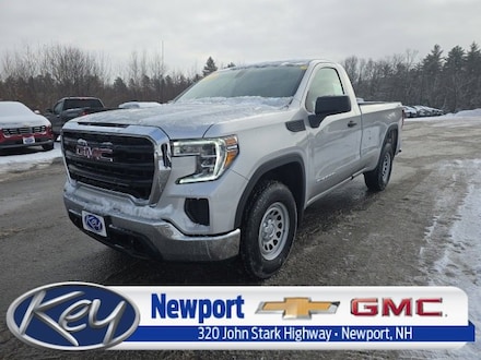 2022 GMC Sierra 1500 Limited Pro Truck Regular Cab
