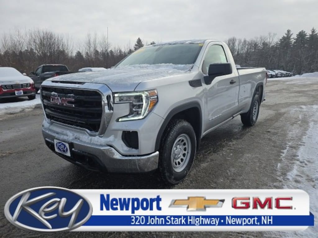 Used 2022 GMC Sierra 1500 Limited Pro Truck Regular Cab