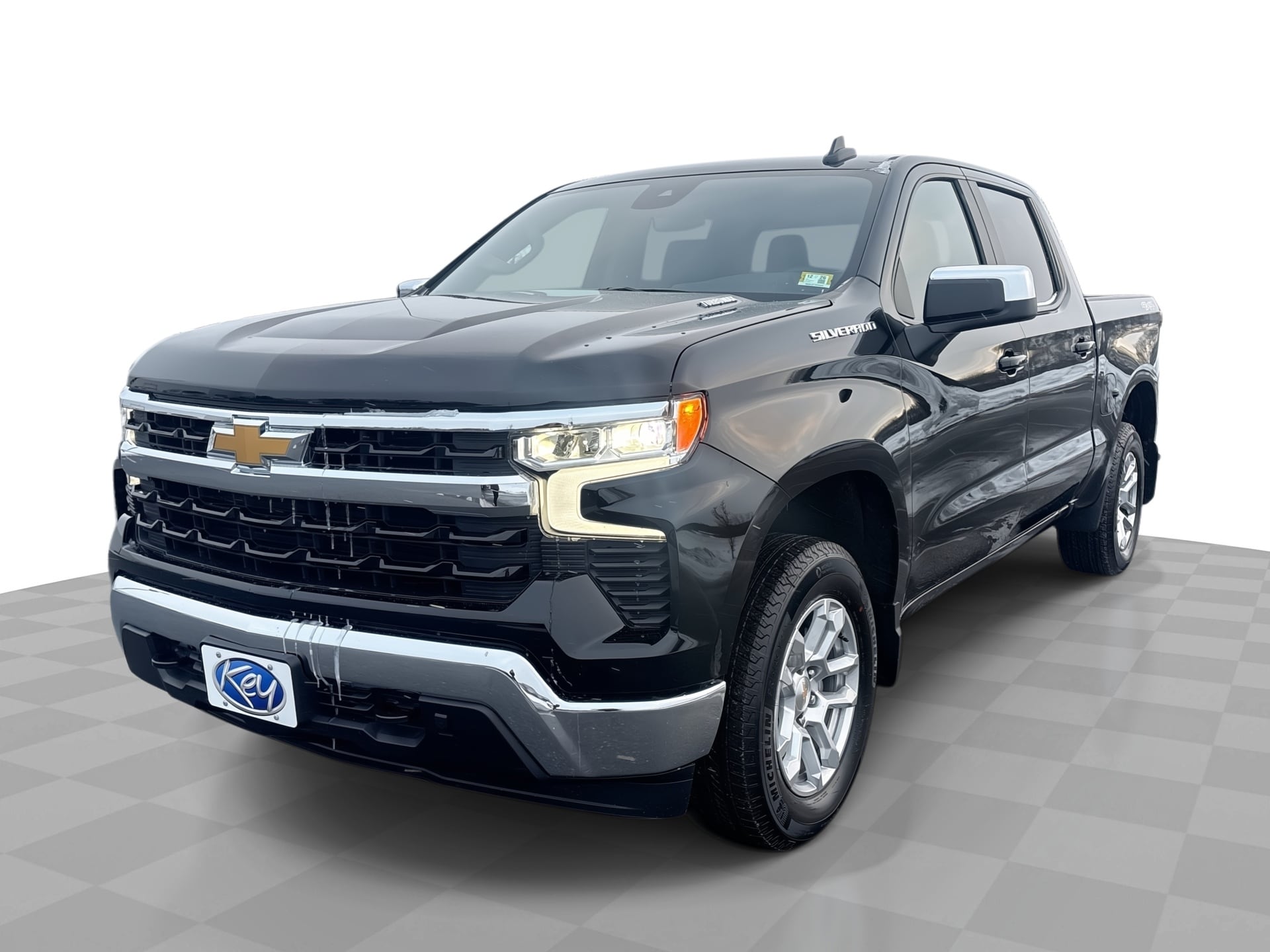 2026 Chevrolet Silverado 1500 LT's photo