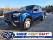 Used 2023 Nissan Frontier Crew Cab SV 4x4 Truck Crew Cab