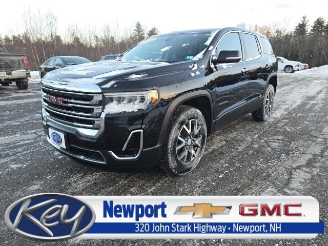 2023 GMC Acadia SLE's photo