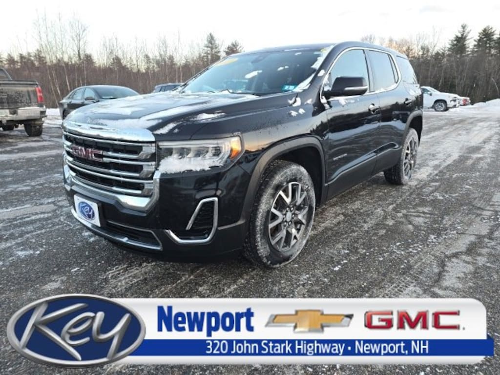 Used 2023 GMC Acadia SLE SUV