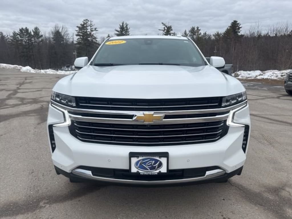 Used 2022 Chevrolet Suburban LT SUV