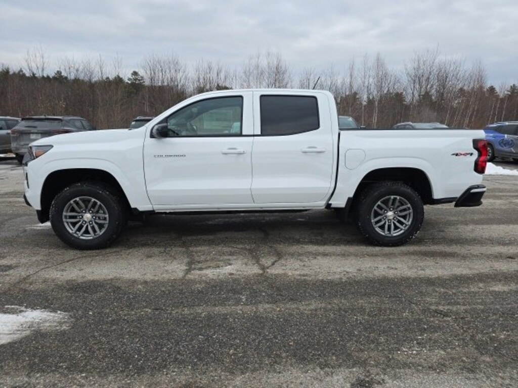 New 2026 Chevrolet Colorado LT Truck