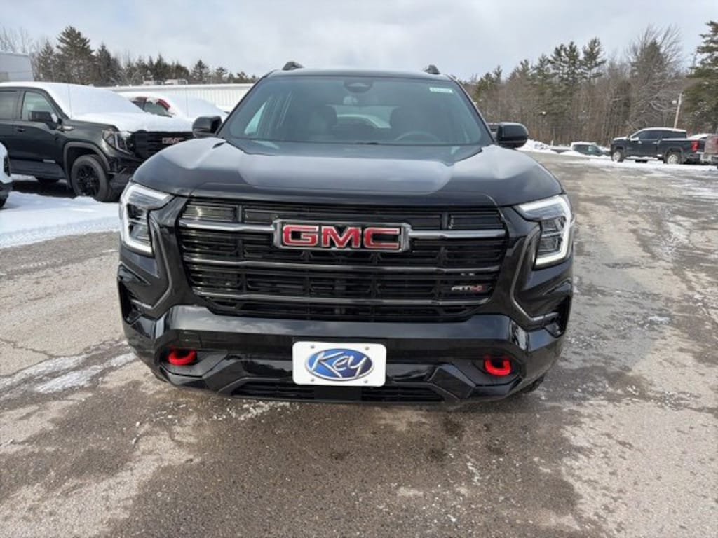 New 2026 GMC Terrain AT4 SUV