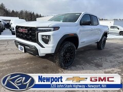 2026 GMC Canyon Elevation Truck