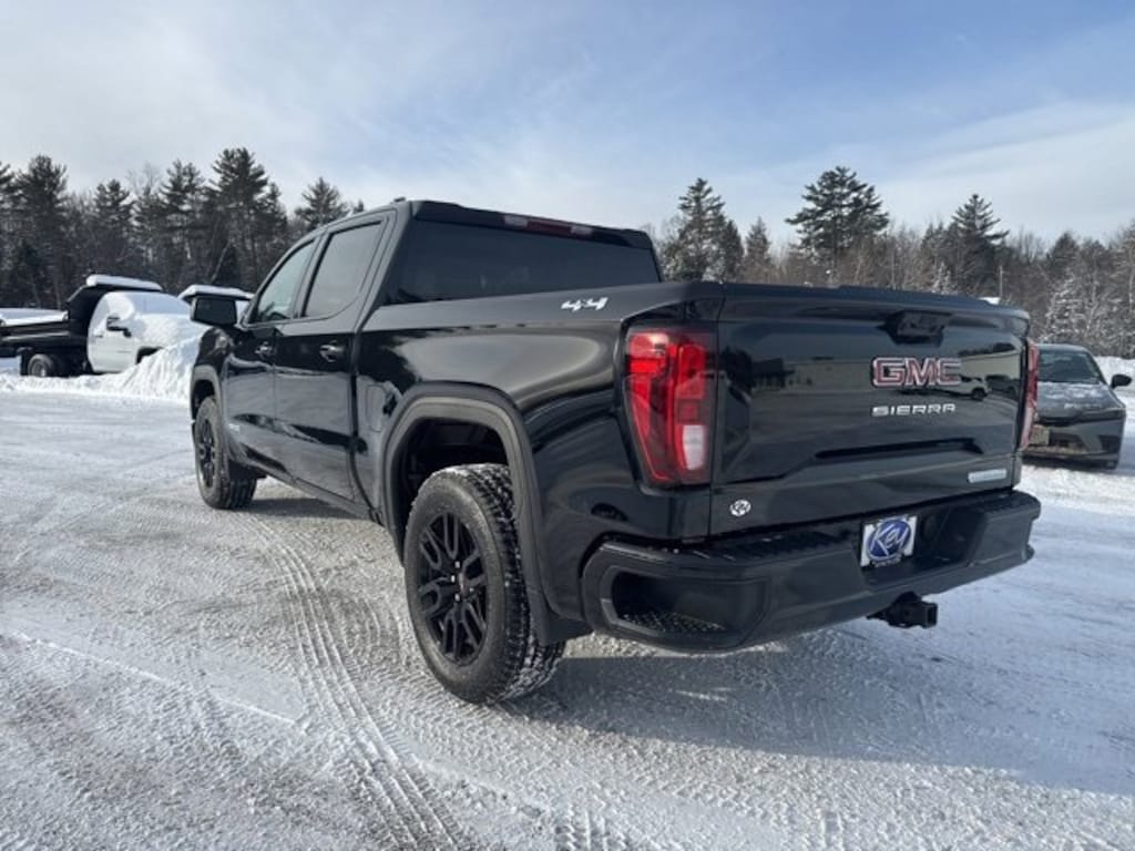 New 2026 GMC Sierra 1500 Elevation Truck