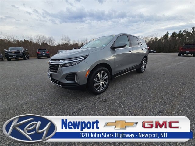 2023 Chevrolet Equinox LT's photo