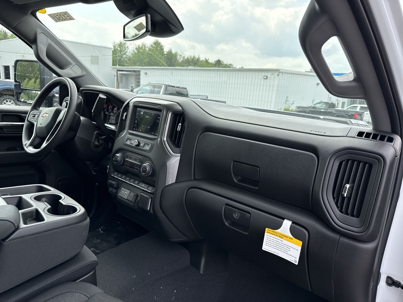 2025 Chevrolet Silverado 2500 HD Custom - Photo 60