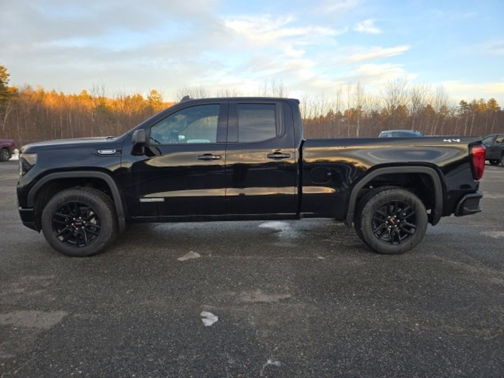 New 2026 GMC Sierra 1500 Elevation Truck