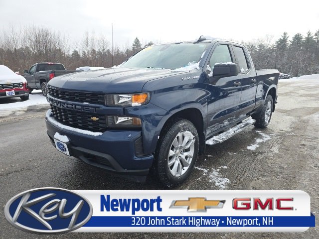 2022 Chevrolet Silverado 1500 Limited Custom's photo