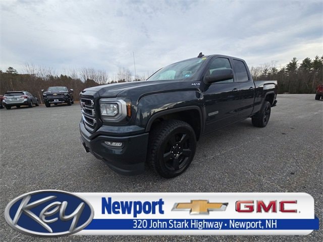 2017 GMC Sierra 1500 Base