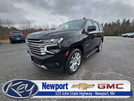 2022 Chevrolet Tahoe High Country SUV