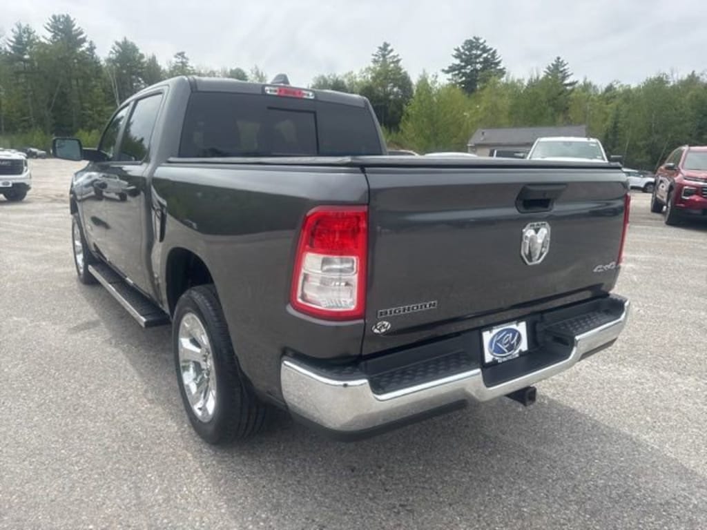 Used 2023 Ram 1500 Big Horn Crew Cab 4x4 57 Box Truck Crew Cab