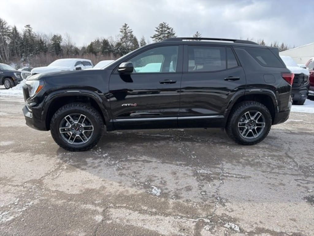 New 2026 GMC Terrain AT4 SUV