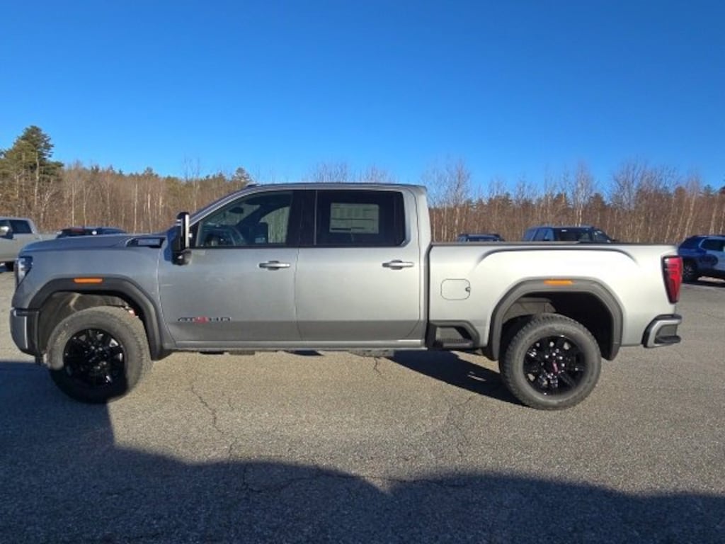 New 2026 GMC Sierra 2500 HD AT4 Truck