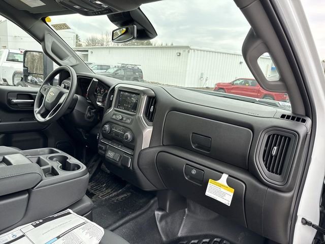 2025 Chevrolet Silverado 3500 HD Work Truck - Photo 24