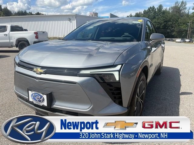 2026 Chevrolet Blazer EV