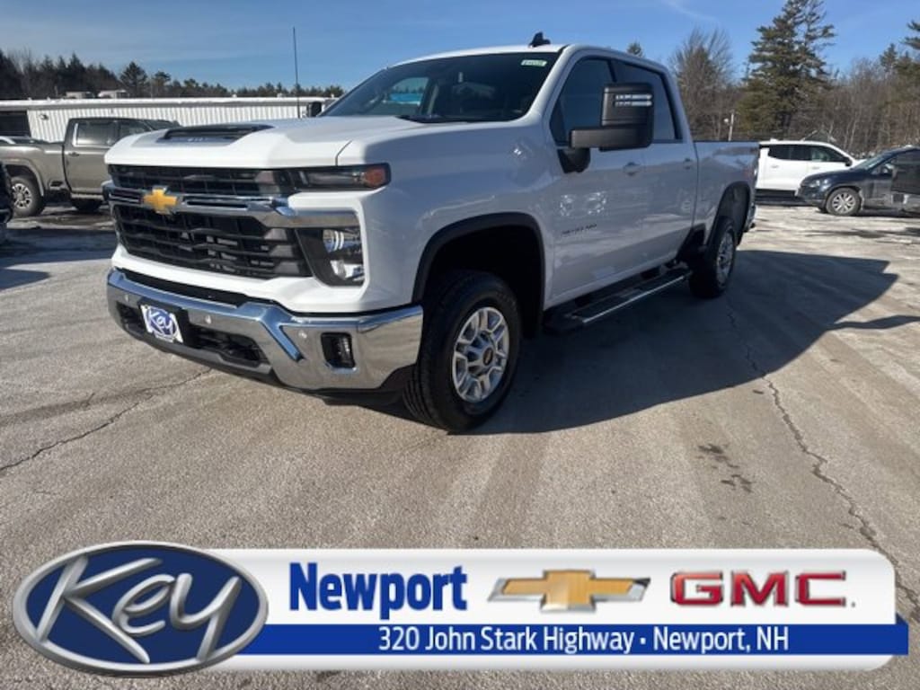 New 2026 Chevrolet Silverado 2500 HD LT Truck