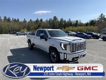 2025 GMC Sierra 3500 HD Denali Truck