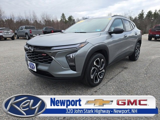 2025 Chevrolet Trax RS's photo