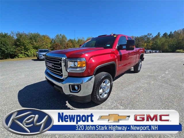 2019 GMC Sierra 2500HD