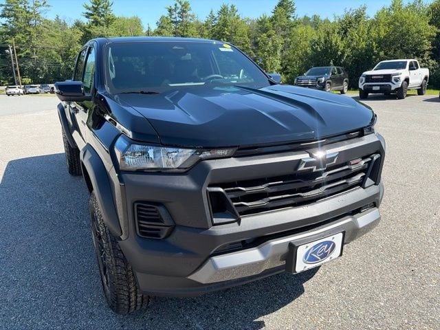 2026 Chevrolet Colorado Trail Boss - Photo 9