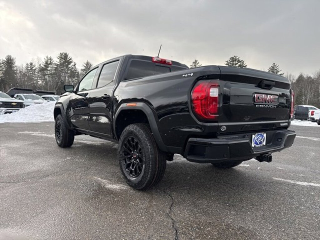 New 2026 GMC Canyon Elevation Truck