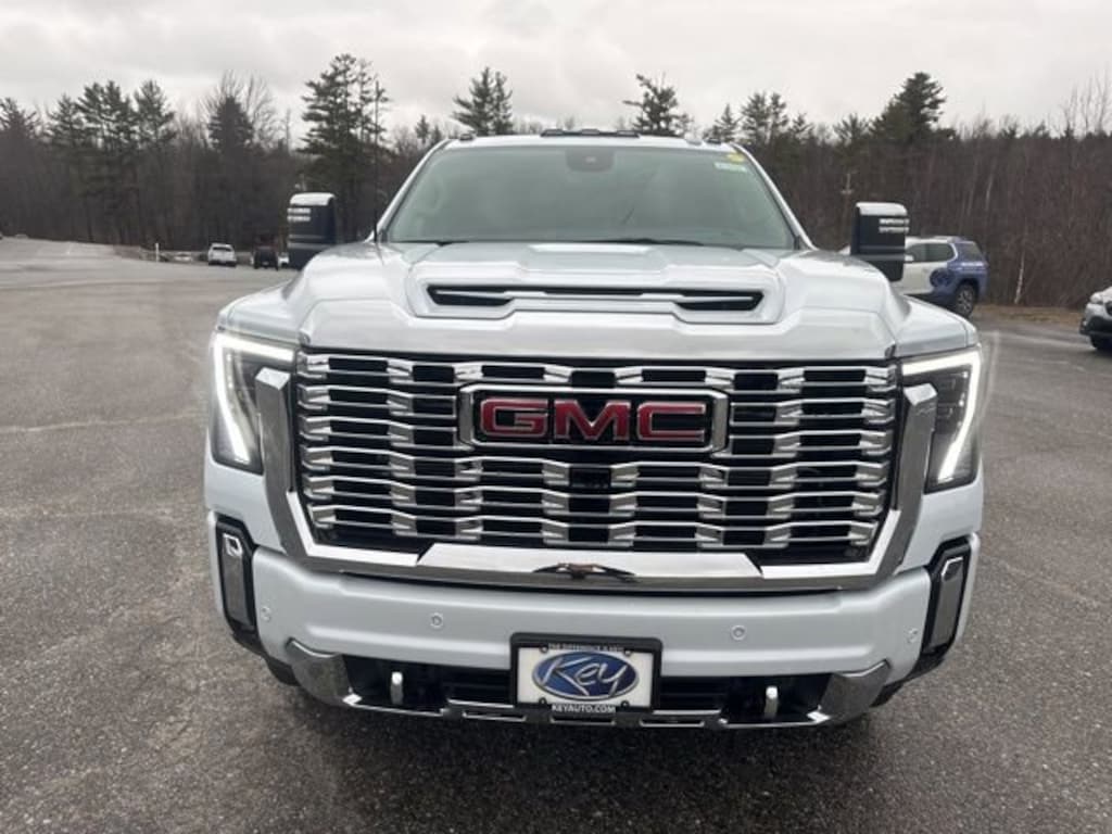 New 2026 GMC Sierra 2500 HD Denali Truck