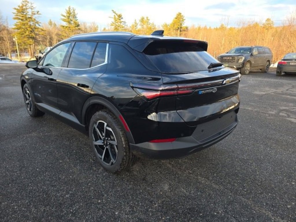 New 2026 Chevrolet Equinox EV LT SUV