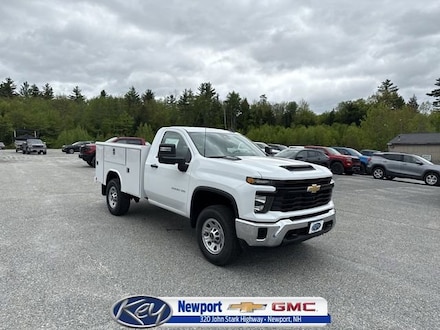 2025 Chevrolet Silverado 3500 HD WT Truck
