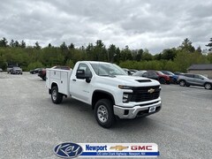 2025 Chevrolet Silverado 3500 HD WT Truck