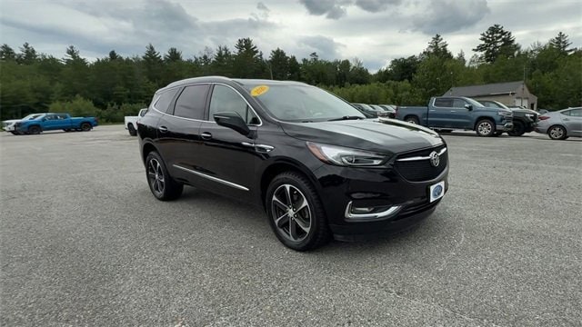 Used 2020 Buick Enclave Essence with VIN 5GAEVAKW3LJ211126 for sale in Newport, NH