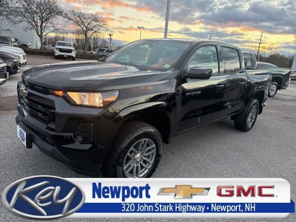 New 2026 Chevrolet Colorado LT Truck