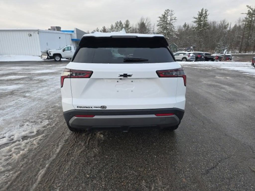 New 2026 Chevrolet Equinox LT SUV