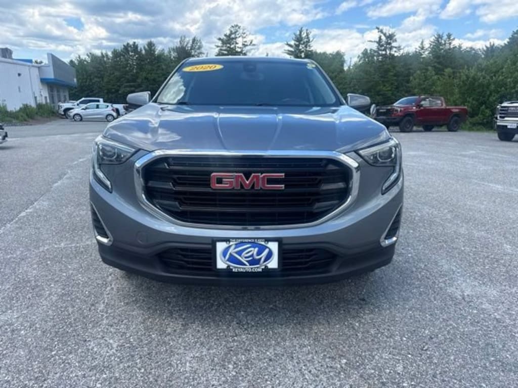 Used 2020 GMC Terrain SLE SUV