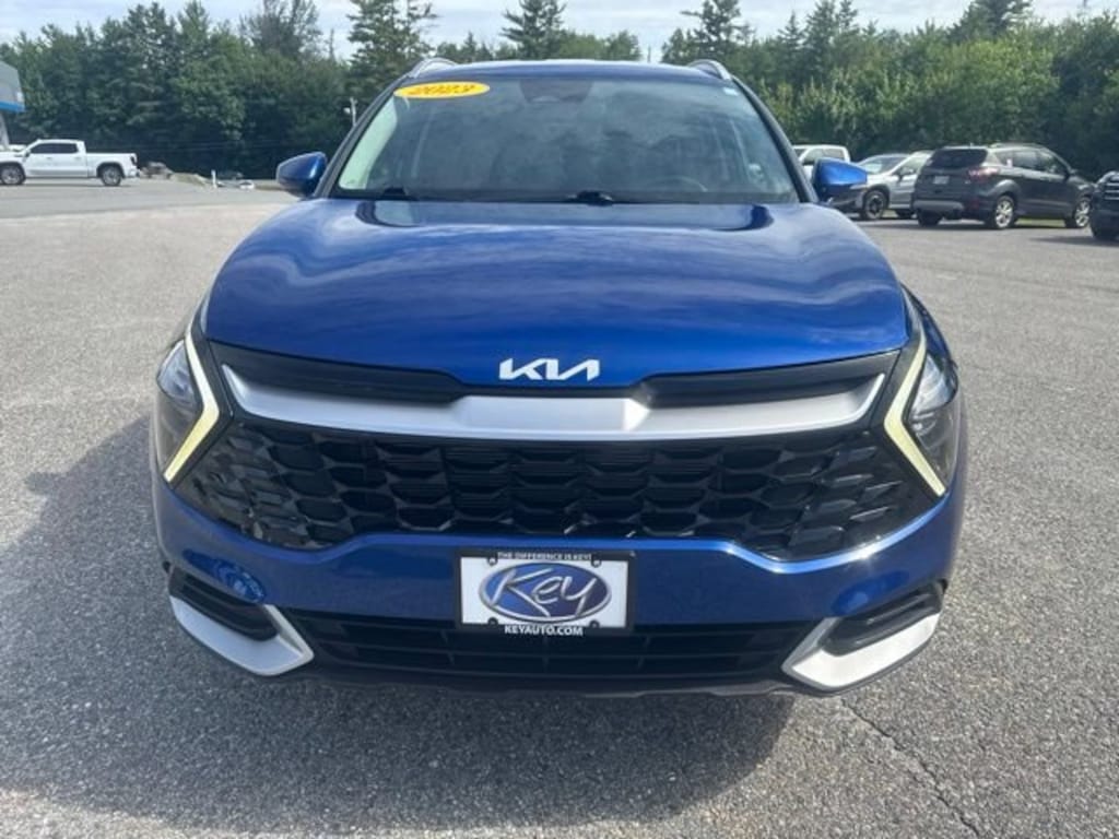 Used 2023 Kia Sportage EX SUV