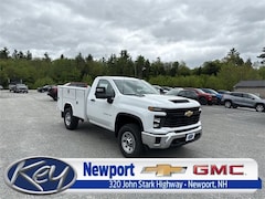 2025 Chevrolet Silverado 3500 HD WT Truck