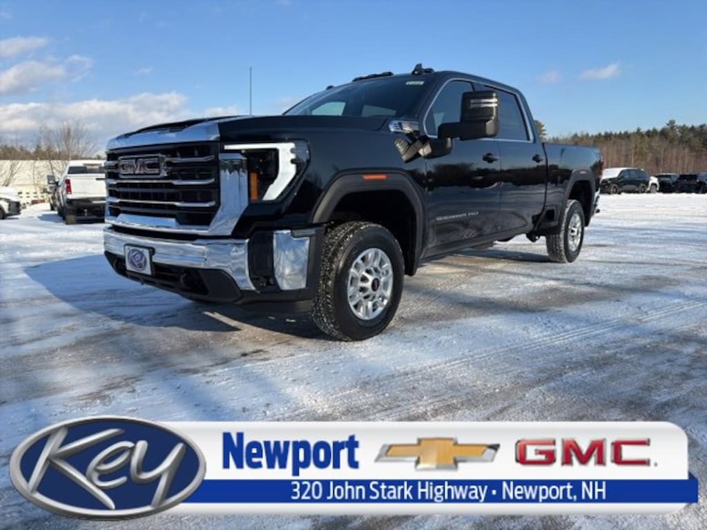 New 2026 GMC Sierra 2500 HD SLE Truck