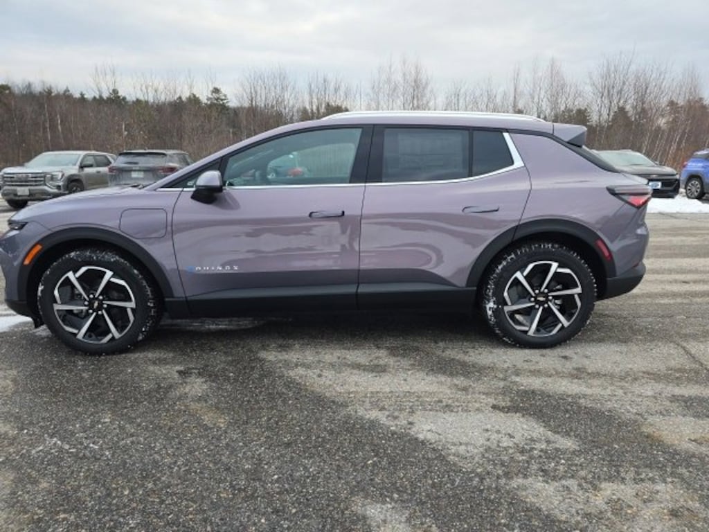 New 2026 Chevrolet Equinox EV LT SUV