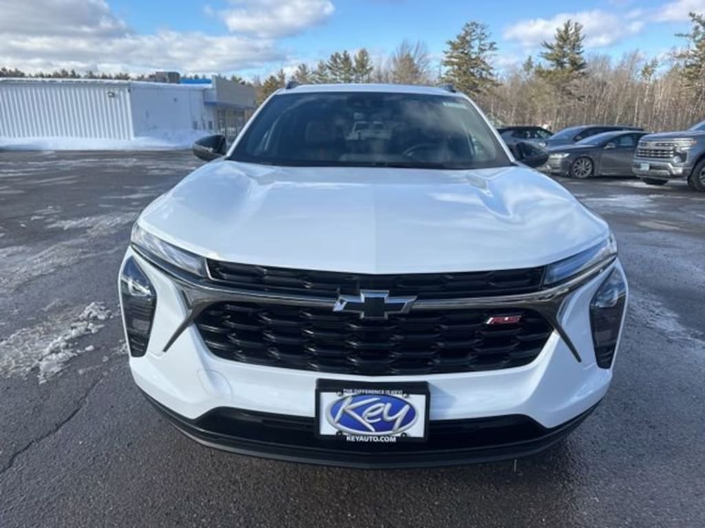 New 2026 Chevrolet Trax 2RS SUV