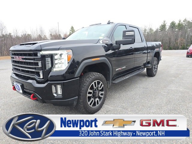 2021 GMC Sierra 2500HD AT4's photo