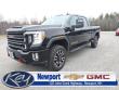 Used 2021 GMC Sierra 2500 HD AT4 Truck Crew Cab
